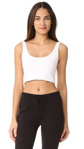 Skin Clio Crop Top