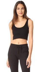 Skin Clio Crop Top