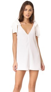 Keepsake All Tied Up Romper