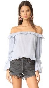 Club Monaco Cailean Top