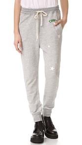 SUNDRY Patches Slash Pocket Pants