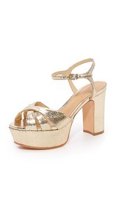 Schutz Keefa Platform Heels