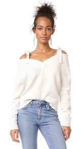 Club Monaco Calix Cashmere Sweater