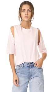 Dion Lee Utility Contour Tee