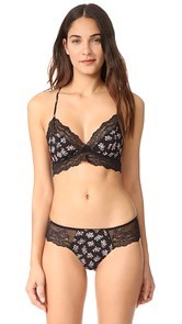 Eberjey x Rebecca Taylor Lou Bralette