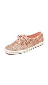 Keds x Kate Spade New York Glitter Sneakers