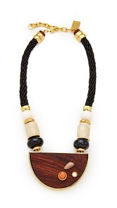 Lizzie Fortunato Noble Surer II Necklace