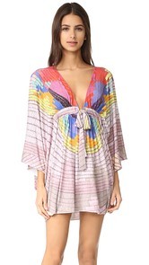 Mara Hoffman Cover Up Poncho