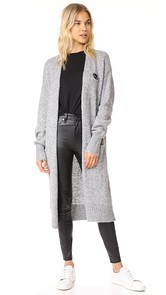 Markus Lupfer Small Planet Sequin Roisin Cardigan