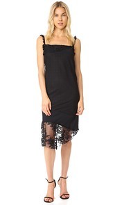 Pierre Balmain Lace Slip Dress