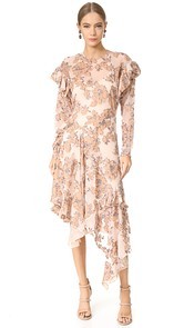 Preen By Thornton Bregazzi Dyani Dress