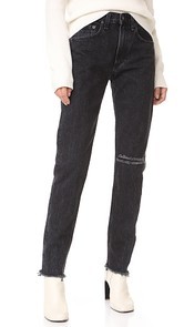 Rag & Bone/JEAN High Rise Rigid Jeans