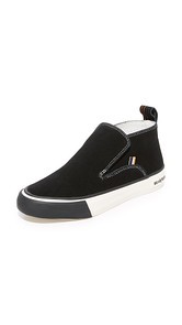 SeaVees x Derek Lam 10 Crosby Huntington Middie Sneakers