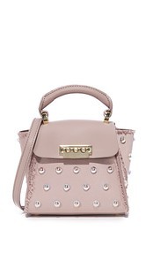 ZAC Zac Posen Eartha Iconic Mini Top Handle Bag