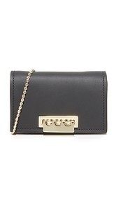 ZAC Zac Posen Earthette Card Case