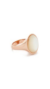 Vita Fede Insignia Stone Ring