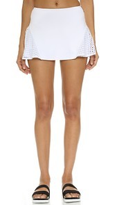 MICHI Deuce Tennis Skirt