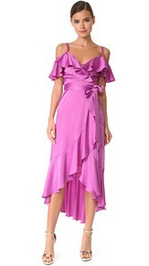 Temperley London Carnation Dress
