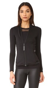 adidas by Stella McCartney Mid Layer Jacket