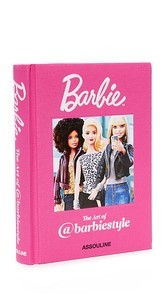 Books with Style Barbie: The Art of @barbiestyle