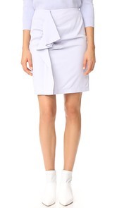 Carven Deconstructed Skirt