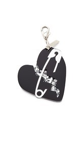 Edie Parker Broken Heart Charm