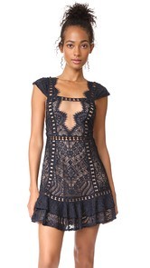 For Love &amp; Lemons Emerie Dress