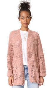 Free People Saturday Morning Cardigan