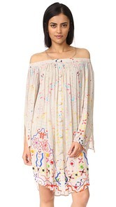 Hemant and Nandita Off The Shoulder Tunic