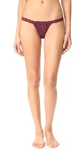 Hanky Panky Signature Lace G-String