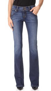 Hudson Signature Boot Cut Jeans