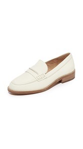 Madewell Elinor Loafers