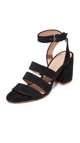 Madewell Bistra 3 Strap Sandals