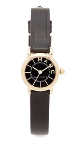 Marc Jacobs Small Roxy Leather Watch