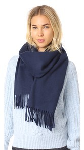 Rag &amp; Bone Classic Cashmere Scarf