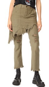 R13 Surplus Double Classic Pants