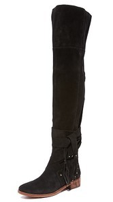 See by Chloe Dasha Dakar Over the Knee Boots