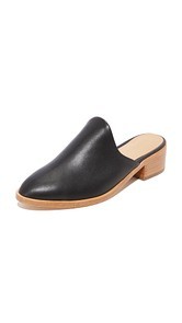 Soludos Venetian Mules