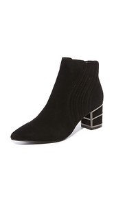 Steven Bennett Ankle Booties