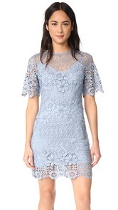 Keepsake Reach Out Dress
