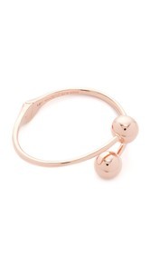 Kate Spade New York Golden Girl Bauble Cuff Bracelet
