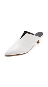 Tibi Dana Mule Pumps