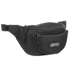 Сумка поясная Anteater Waistbag black