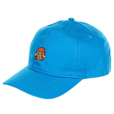 Бейсболка классическая Запорожец Dyadya Fedor Royal Blue