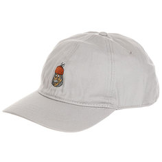 Бейсболка классическая Запорожец Pechkin Grey