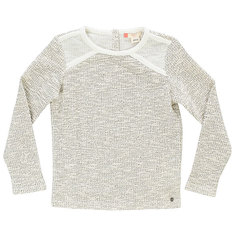 Джемпер детский Roxy Magelancloud White