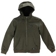 Куртка детская DC Ellis Jacket Dark Green