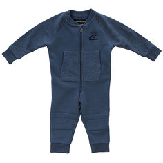 Комбинезон детский Quiksilver Saakoubodybab Navy