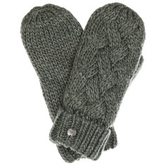 Варежки женские Roxy Lov Snow Mitten Heritage Heather