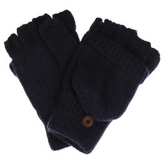 Варежки женские Roxy Knit Mittens Peacoat